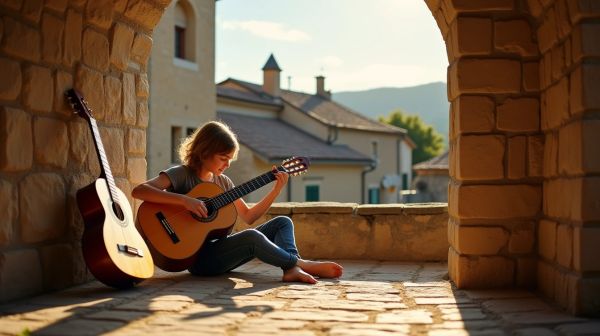 Apprenez la guitare efficacement à Avignon avec des cours adaptés
