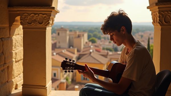 Apprenez la guitare efficacement à Avignon avec des cours adaptés