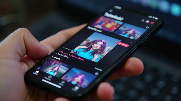 Augmentez vos commentaires TikTok pour dynamiser l'algorithme