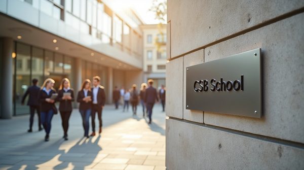 Découvrez l'école de cybersécurité à lyon : csb school