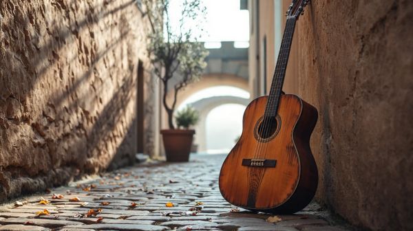 Découvrez les meilleures options de cours de guitare à Avignon