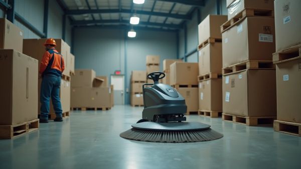 Des solutions de manutention optimisées avec le gerbeur électrique