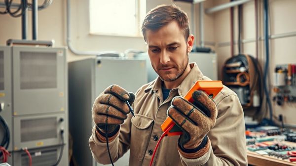 Électricien à Lille : fiabilité et expertise à votre service !