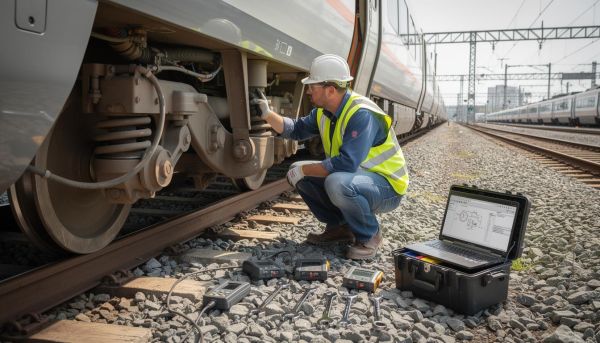 L’ingénieur maintenance ferroviaire : un métier d’avenir au cœur du rail