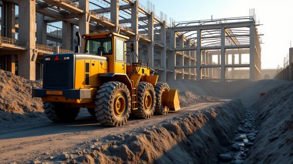 Location aspiratrice excavatrice : ce qu'elles peuvent réaliser sur vos chantiers