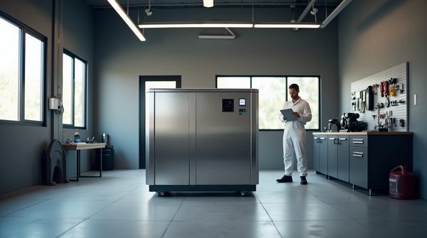 Location de pompes centrifuges : un choix stratégique pour vos besoins