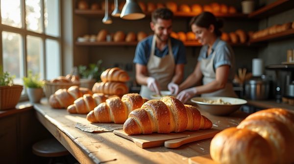 Optimisation du coût de production en boulangerie : l'apport des logiciels dédiés