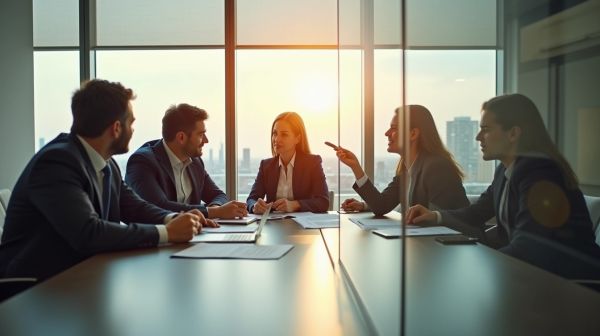 Optimiser votre stratégie d'entreprise face aux défis actuels