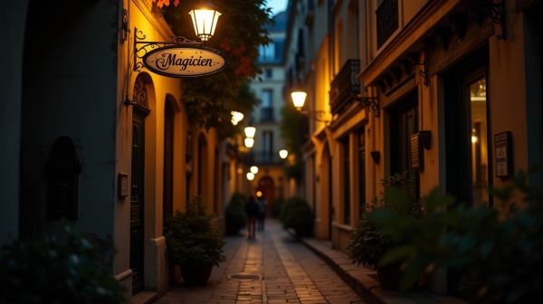 Pour vos événements, un magicien entreprise à Paris