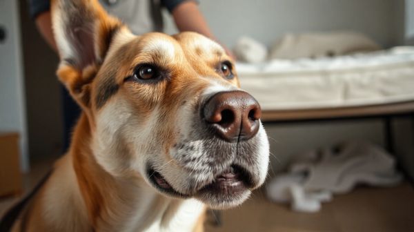 Tarifs et services des chiens détecteurs de punaises de lit