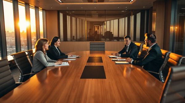 Top stratégies pour maximiser l'impact d'une mission intérim