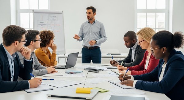Nombre moyen de participants à une formation permis d'exploitation : l'impact sur l'apprentissage